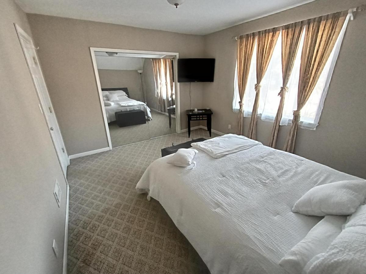Cozy Updated 3-Br Apartment Near Peace Bridge Buffalo Esterno foto